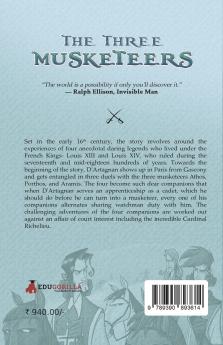 The Three Musketeers: A Voyage of Adventure and Romance