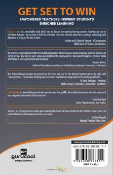 Get Set to Win: A plethora of proven strategies to make a difference in your life and career