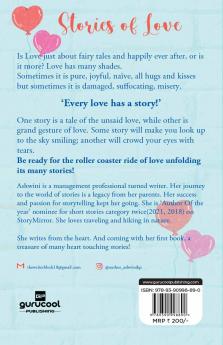 Stories of Love: Once upon a love!