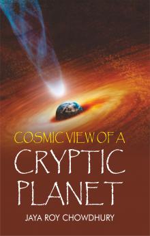 Cosmic View Of A Cryptic Planet