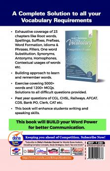 Tips & Techniques to Master Vocabulary for Competitive Exams