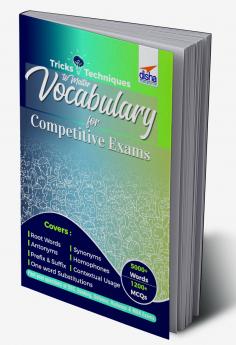 Tips & Techniques to Master Vocabulary for Competitive Exams
