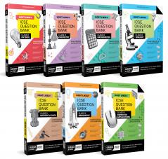 Gurukul by Oswal Most Likely ICSE Question Bank Class 9 Bundles (Set of 7) : Physics Chemistry Maths Biology History & Civics Geography Computer Applications for Exam 2025