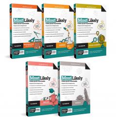 Gurukul by Oswal Most Likely CBSE Question Bank Class 9 Bundles (Set of 5) : Maths Science Social Science English & Hindi B for Exam 2025