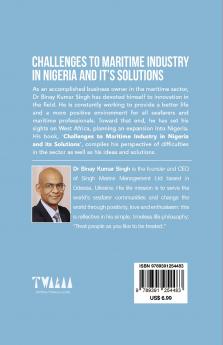 CHALLENGES TO MARITIME INDUSTRY IN NIGERIA AND ITS SOLUTION