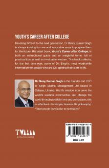 YOUTH'S CAREER AFTER COLLEGE