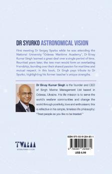 DR. SYURKO - ASTRONOMICAL VISION