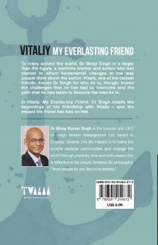 VITALIY MY EVERLASTING FRIENDSHIP