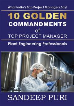 10 Golden Commandments Of Top Project Manager