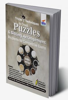 Tips & Techniques to Crack Puzzles & Sitting Arrangement Problems for Competitive Exams