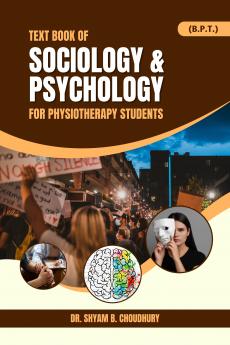 Text Book of Sociology & Psychology for Physiotherapy Students