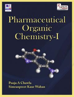 Pharmaceutical Organic Chemistry - 1