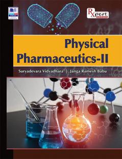 Physical Pharmaceutics-II