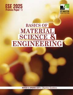 BASICS OF MATERIAL SCIENCE & ENGINEERING