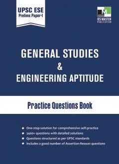 GENERAL STUDIES & ENGINEERING APTITUDE