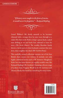 The Greatest British Short Stories