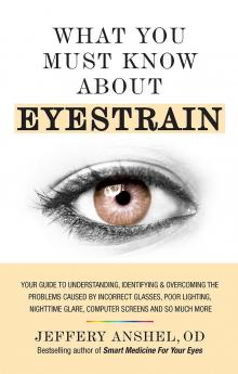 What You Must Know About Eyestrain