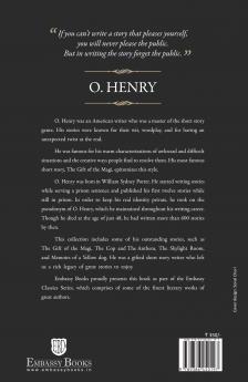 The Very Best Of O. Henry