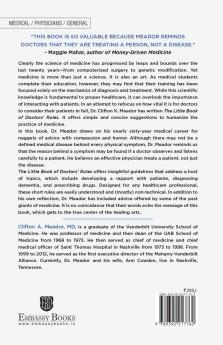 The Little Book of Doctors Rules