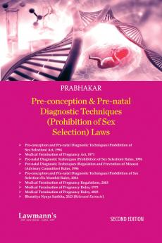 Law Relating to Pre-Natal and Sex Determination