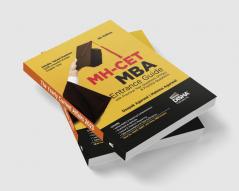 MH-CET MBA Entrance Guide with Previous Year (PYQs) & Practice Questions 5th Edition | Complete preparatory Material for Maharashtra Common Entrance Test |