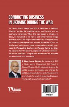 CONDUCTING BUSINESS IN UKRAINE DURING THE WAR