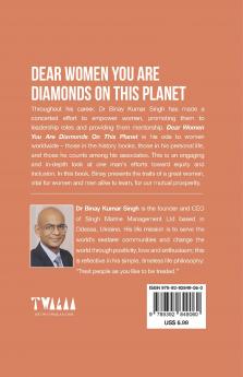 DEAR WOMEN YOU ARE DIAMONDS ON THIS PLANET