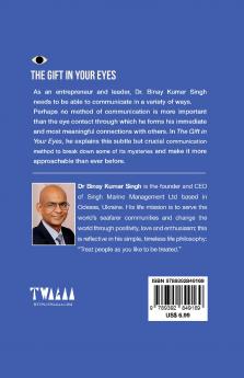 THE GIFT IN YOUR EYES