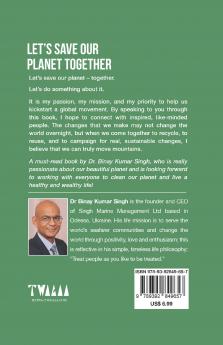 LET’S SAVE OUR PLANET TOGETHER