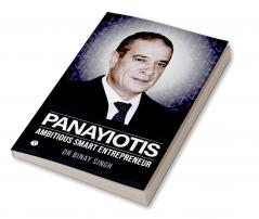 PANAYIOTIS - AMBITIOUS AND SMART ENTREPRENEUR