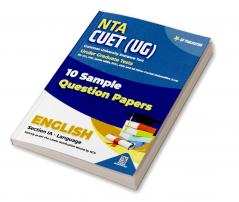 NTA CUET English 10 Sample Question Paper