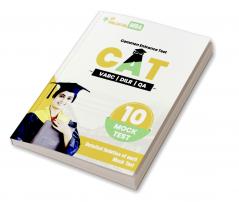 10 Mock Test for CAT (Common Admission Test)