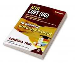 NTA CUET Section III General Test 10 Sample Question Paper