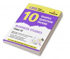CBSE 10 Sample Question Papers Class 12 Business Studies for 2023 Board Exam