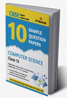 CBSE 10 Sample Question Papers Class 12 Computer Science for 2023 Board Exam