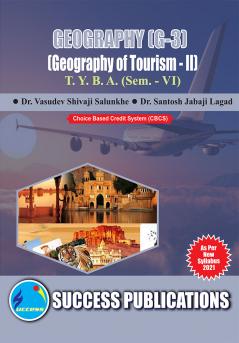 Geography of Tourism -II (G-3)(GEOGRAPHY)T.Y.B.A Sem.-V