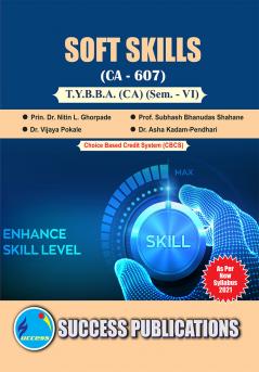 Soft Skill (607)2021 TYBBA CA Sem-VI