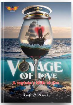 Voyage of Love: A captain's wife at sea