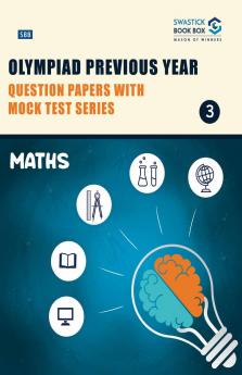 Olympiad Previous Year Question Papers and Mock Test Series For Class 5 - General Knowledge  [7 Years] [2018-2024]