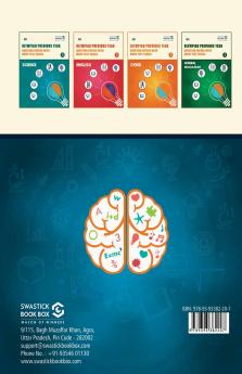 Olympiad Previous Year Question Papers and Mock Test Series For Class 5 - General Knowledge  [7 Years] [2018-2024]