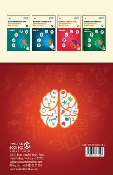 Olympiad Previous Year Question Papers and Mock Test Series For Class 1 - Science [7 Years] [2018-2024]