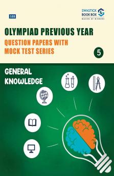 Olympiad Previous Year Question Papers and Mock Test Series For Class 3 - General Knowledge [7 Years] [2018-2024]