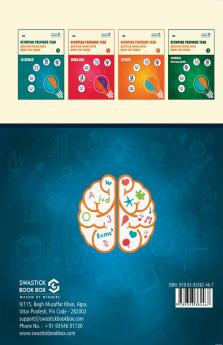 Olympiad Previous Year Question Papers and Mock Test Series For Class 1 - Maths [7 Years] [2018-2024]