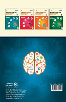Olympiad Previous Year Question Papers and Mock Test Series For Class 6 - Maths  [7 Years] [2018-2024]