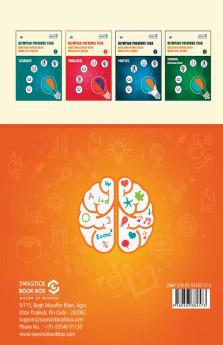Olympiad Previous Year Question Papers and Mock Test Series For Class 7 - English  [7 Years] [2018-2024]