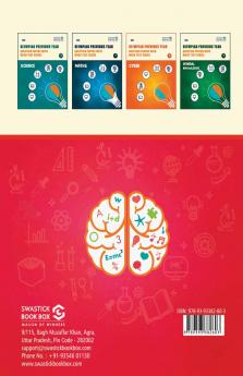 Olympiad Previous Year Question Papers and Mock Test Series For Class 2 - Hindi [7 Years] [2018-2024]