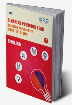 Olympiad Previous Year Question Papers and Mock Test Series For Class 2 - Hindi [7 Years] [2018-2024]