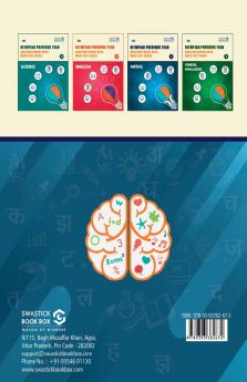 Olympiad Previous Year Question Papers and Mock Test Series For Class 7 - Hindi [7 Years] [2018-2024]