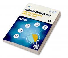 Olympiad Previous Year Question Papers and Mock Test Series For Class 3 - English  [7 Years] [2018-2024]