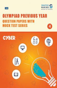 Olympiad Previous Year Question Papers and Mock Test Series For Class 6 - Science  [7 Years] [2018-2024]